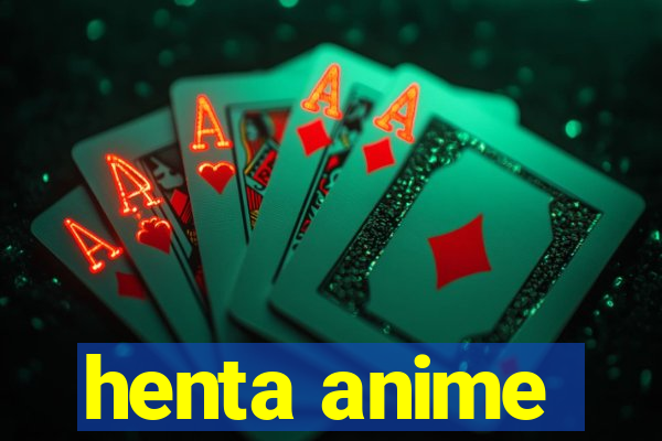 henta anime